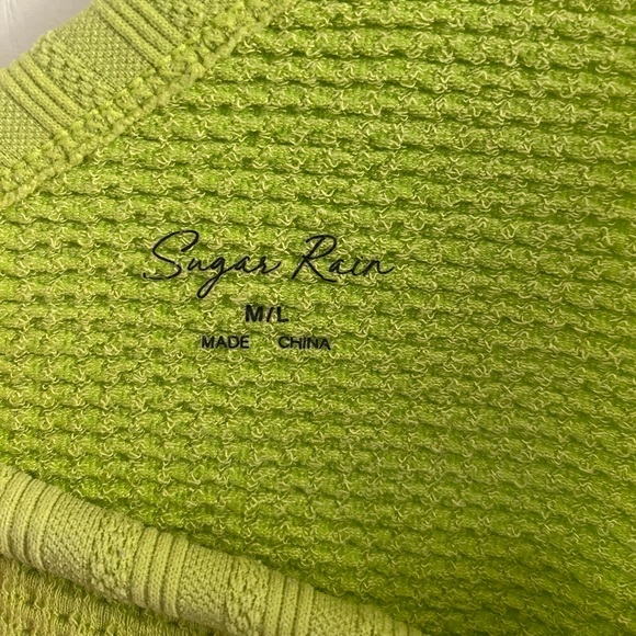 Never Worn: One shoulder body suit! - Picture 4 of 4